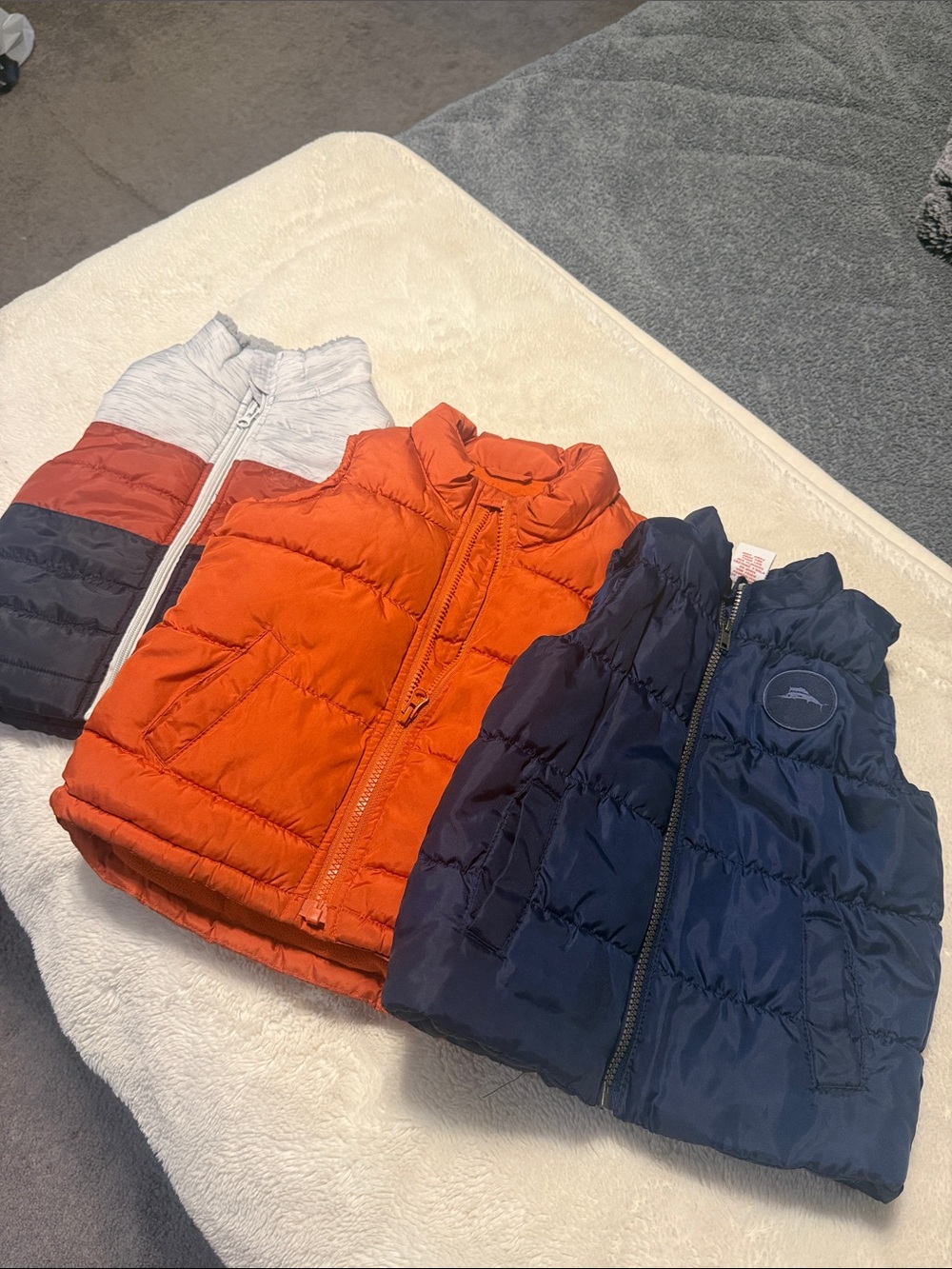 Kids Vest collection